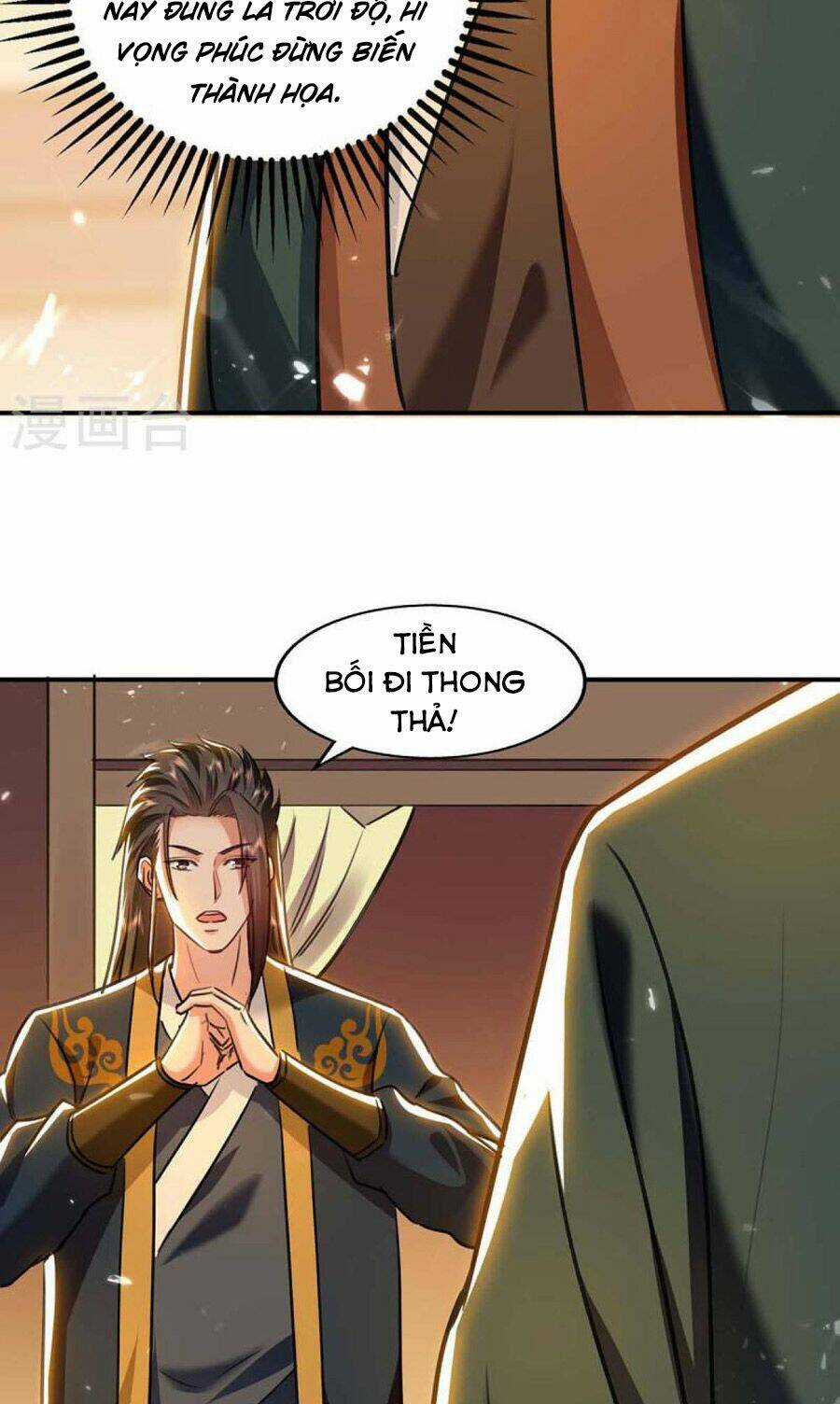 Đỉnh Cấp Võ Hồn Chapter 132 trang 19