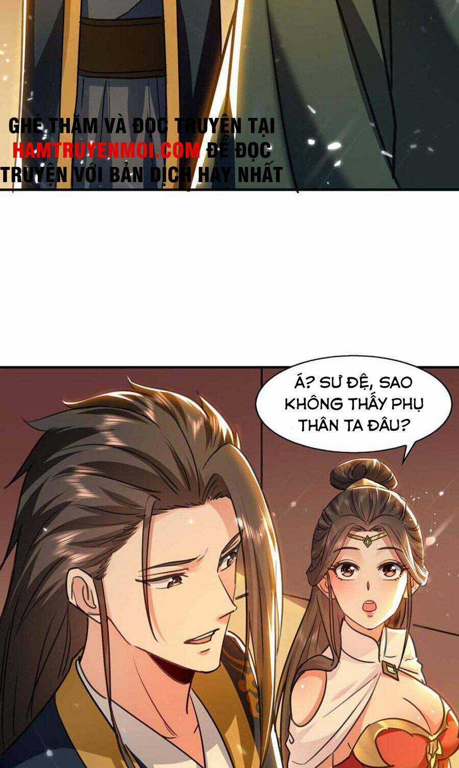 Đỉnh Cấp Võ Hồn Chapter 132 trang 20