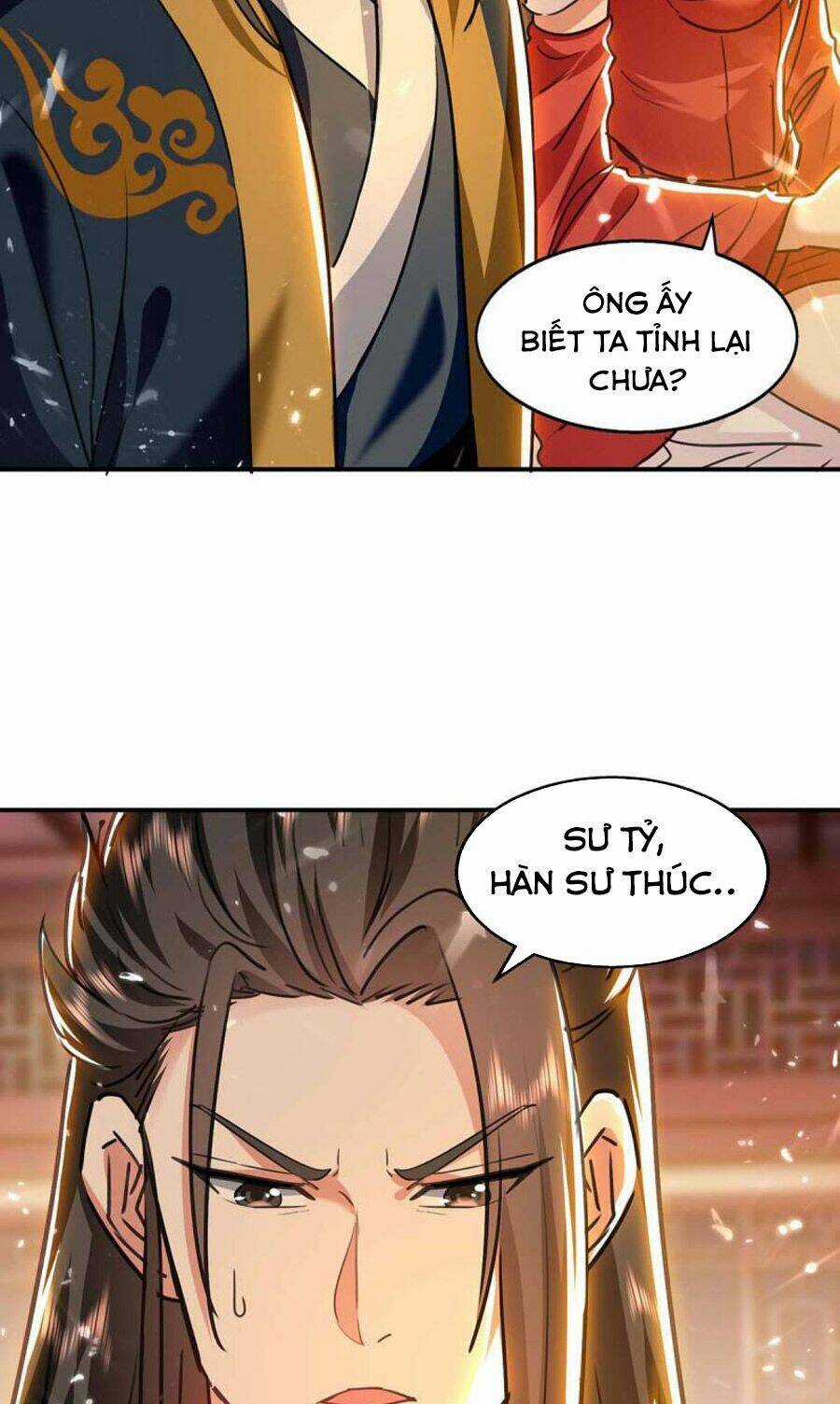 Đỉnh Cấp Võ Hồn Chapter 132 trang 21