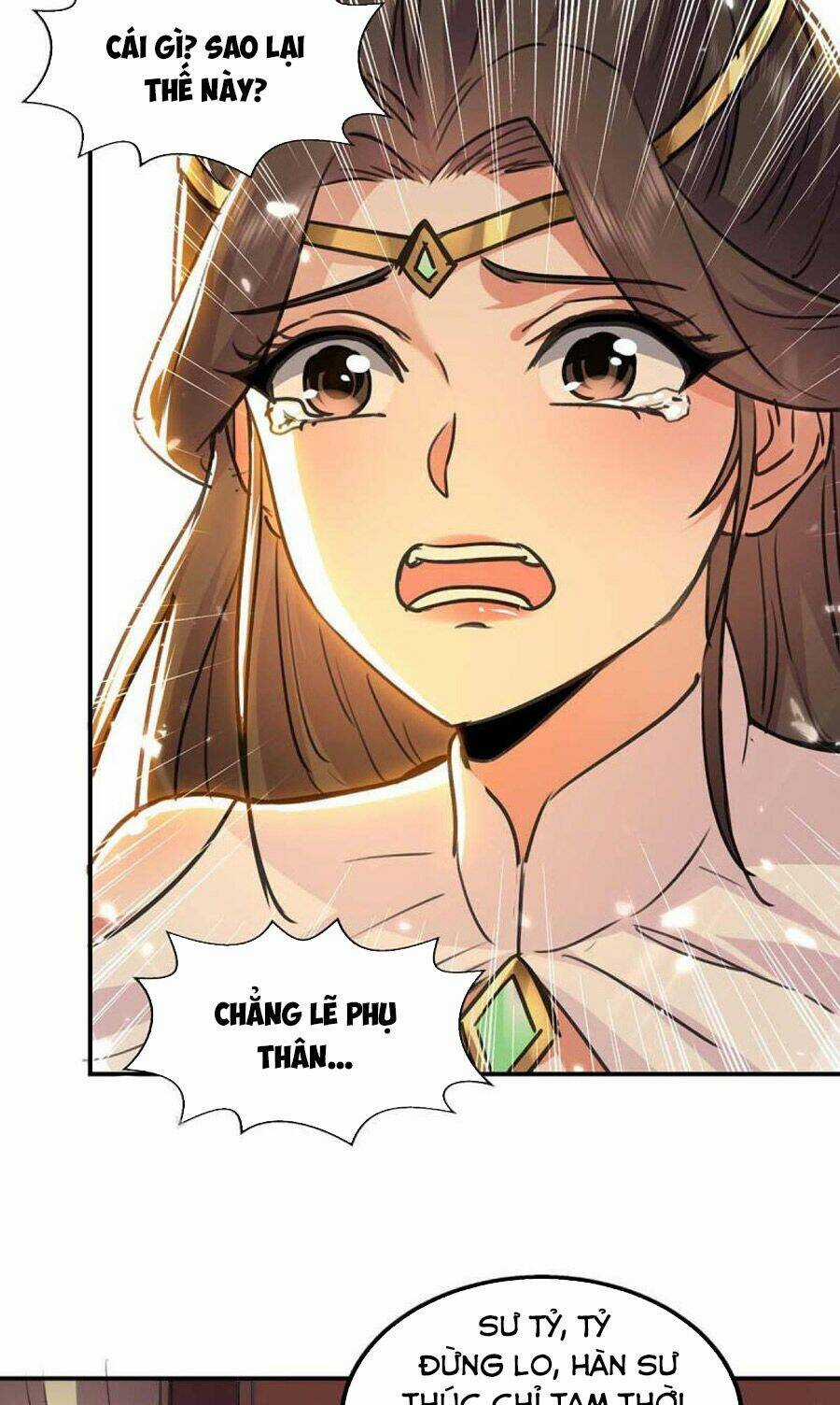 Đỉnh Cấp Võ Hồn Chapter 132 trang 25