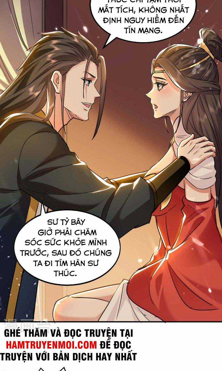 Đỉnh Cấp Võ Hồn Chapter 132 trang 26