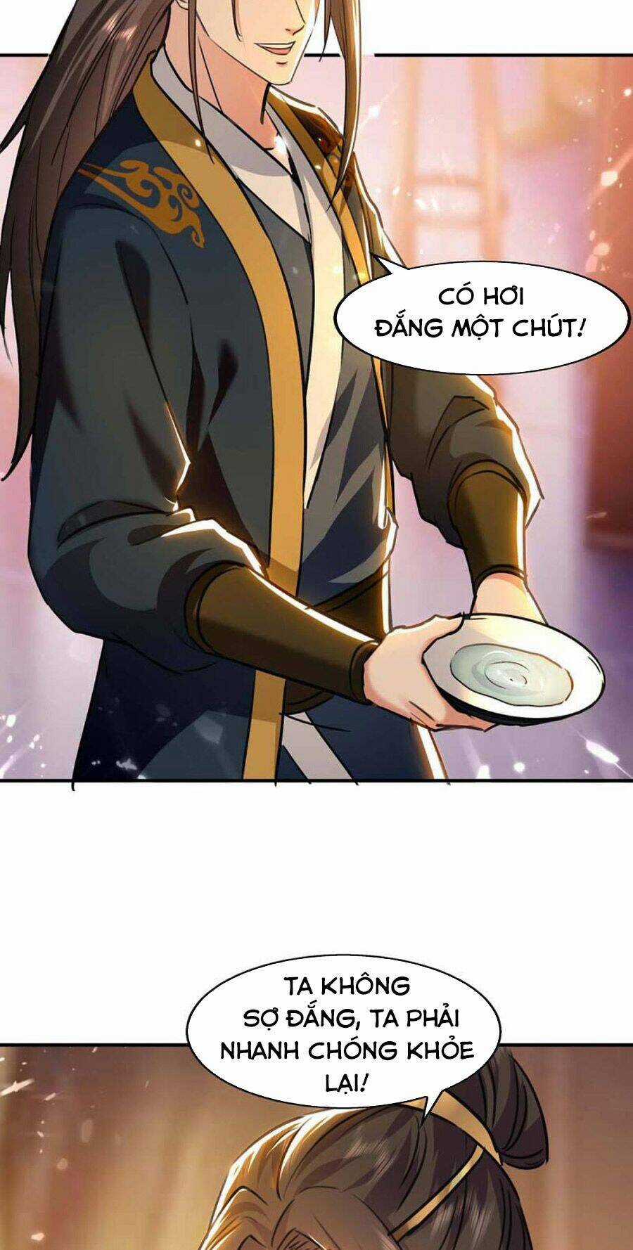 Đỉnh Cấp Võ Hồn Chapter 132 trang 28