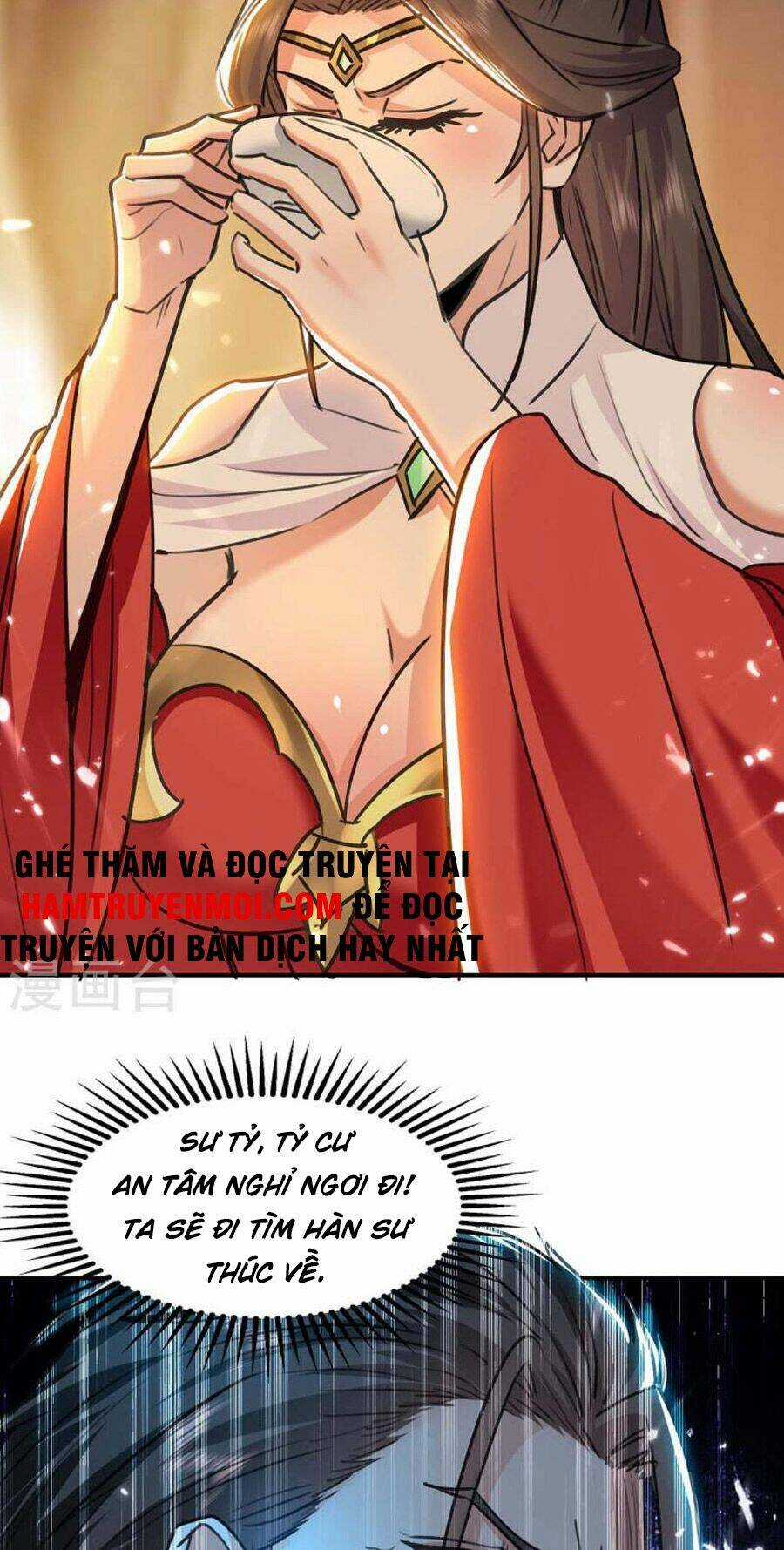 Đỉnh Cấp Võ Hồn Chapter 132 trang 29