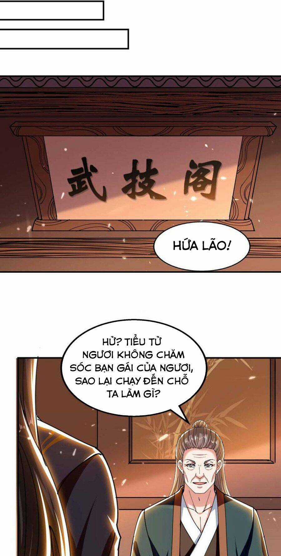 Đỉnh Cấp Võ Hồn Chapter 132 trang 31