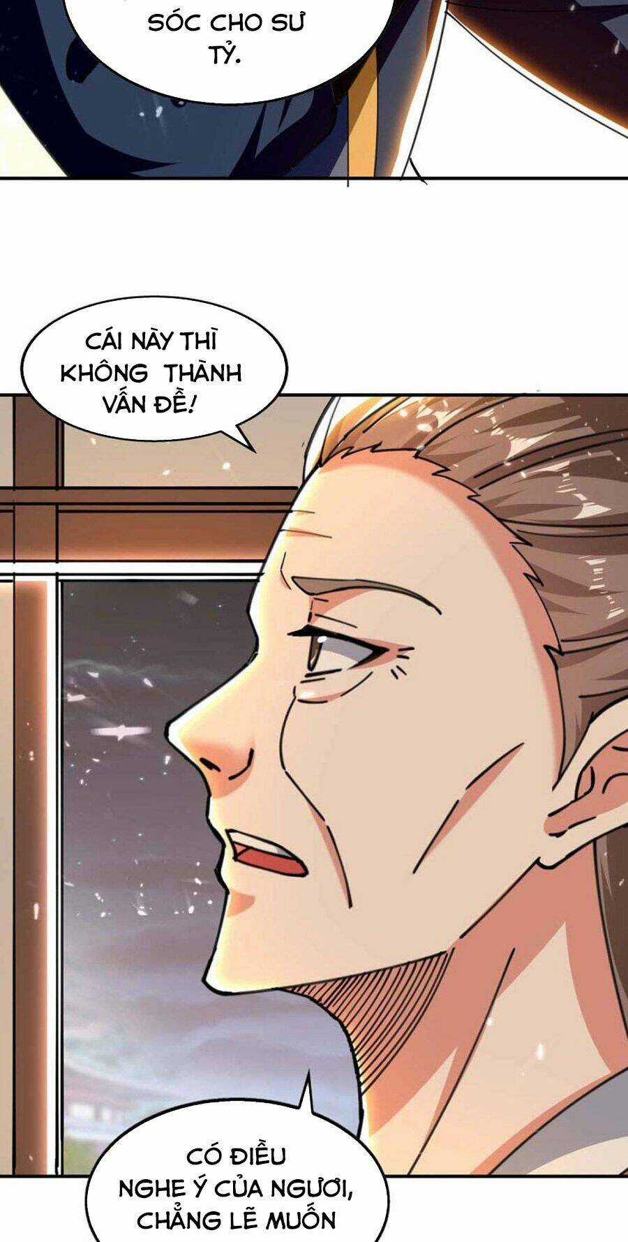 Đỉnh Cấp Võ Hồn Chapter 132 trang 33