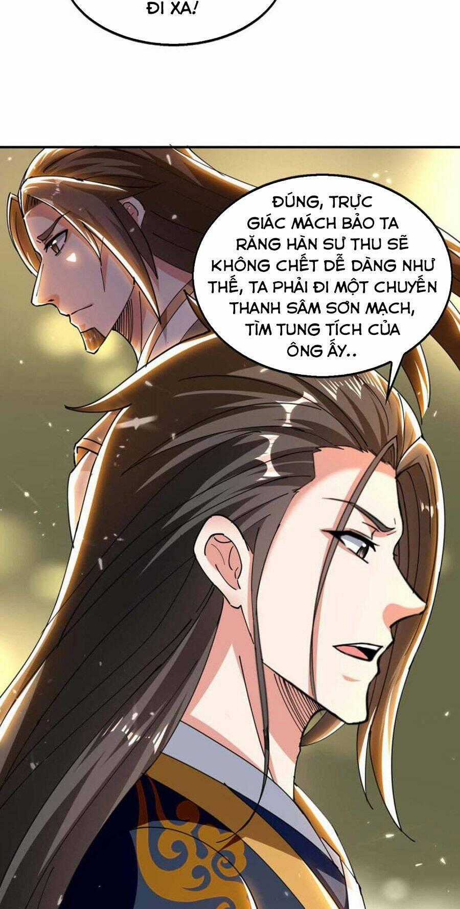 Đỉnh Cấp Võ Hồn Chapter 132 trang 34