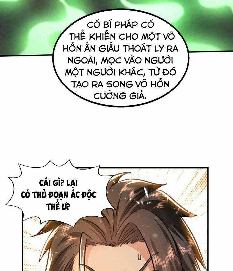 Đỉnh Cấp Võ Hồn Chapter 132 trang 4