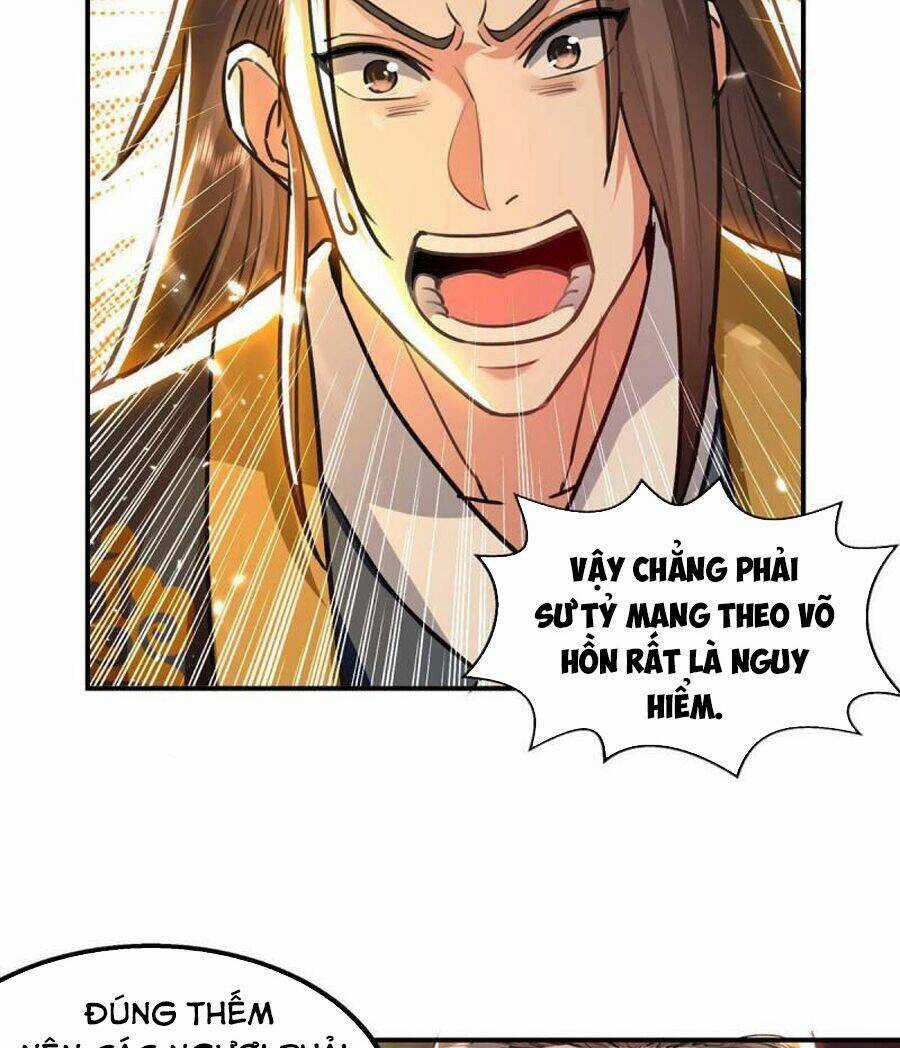Đỉnh Cấp Võ Hồn Chapter 132 trang 5