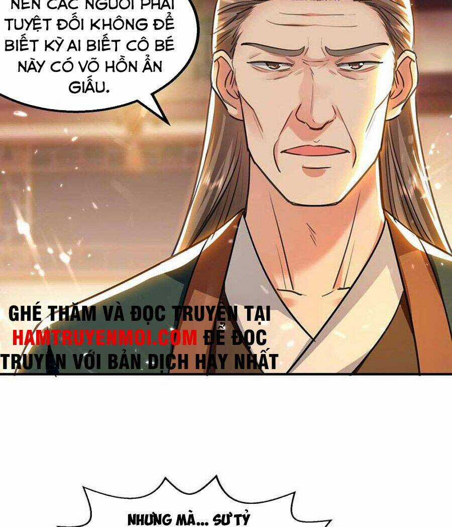 Đỉnh Cấp Võ Hồn Chapter 132 trang 6