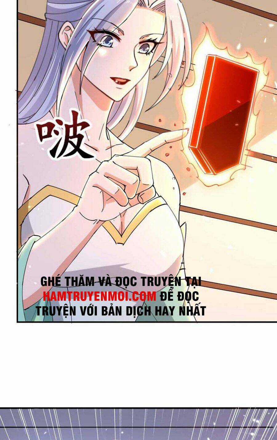 Đỉnh Cấp Võ Hồn Chapter 133 trang 19