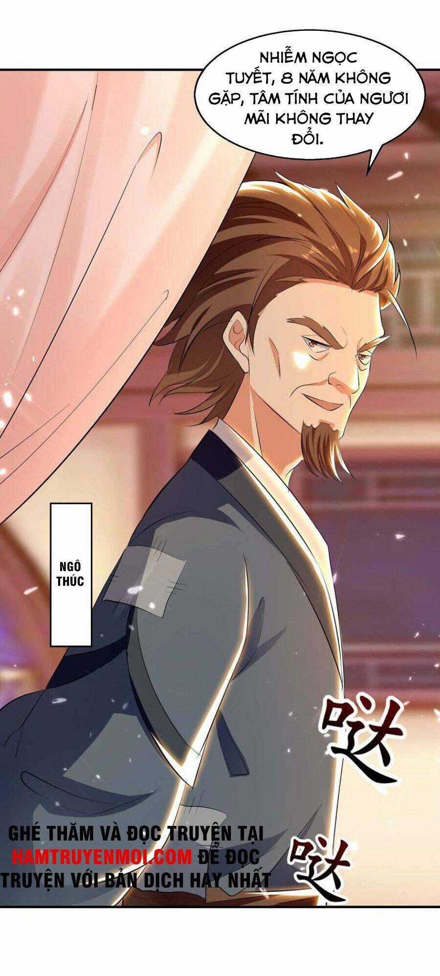 Đỉnh Cấp Võ Hồn Chapter 133 trang 27