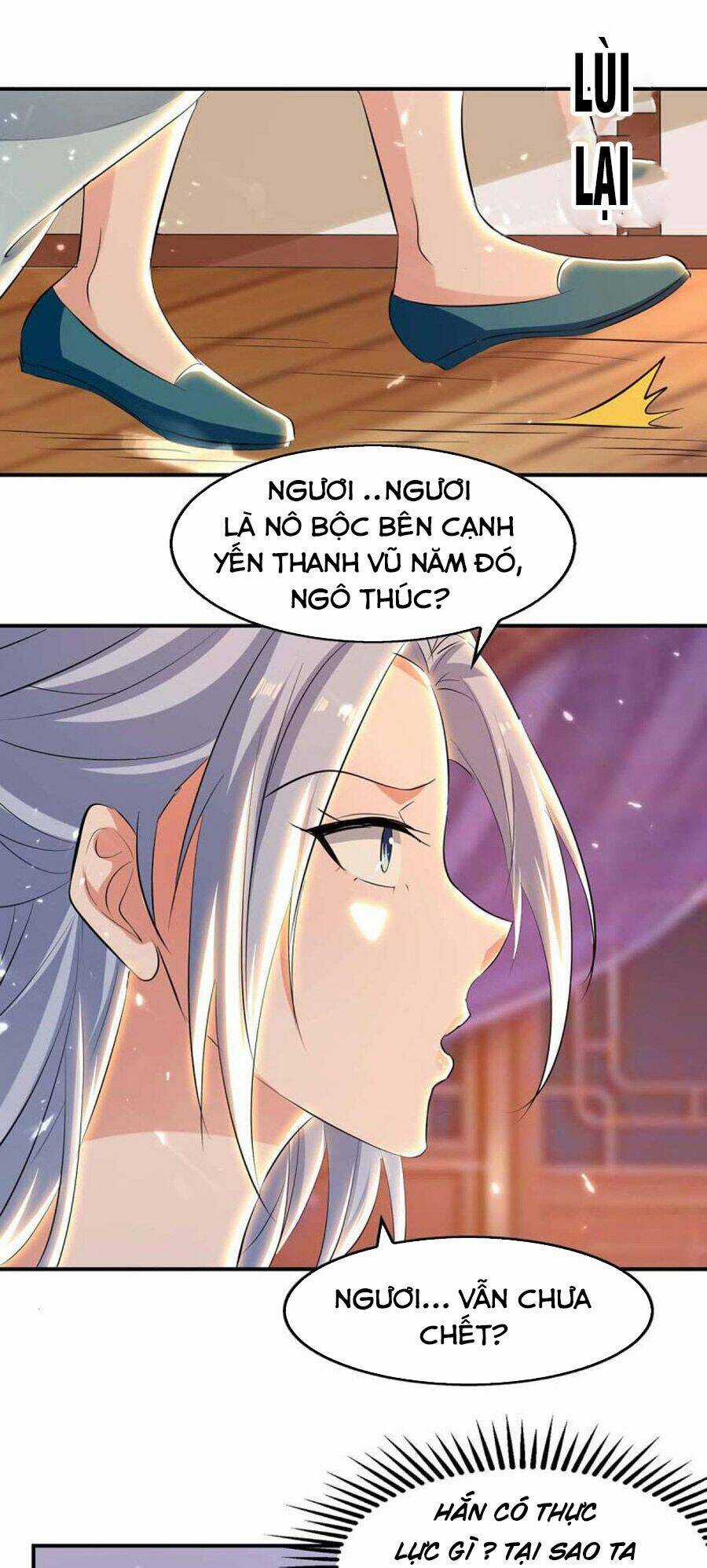 Đỉnh Cấp Võ Hồn Chapter 133 trang 28