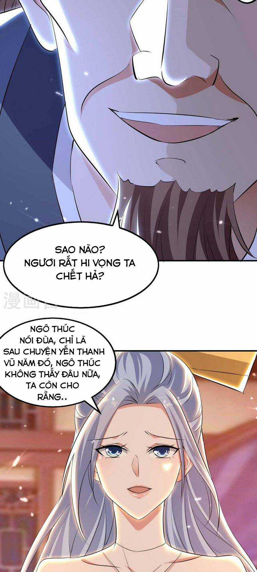 Đỉnh Cấp Võ Hồn Chapter 133 trang 30