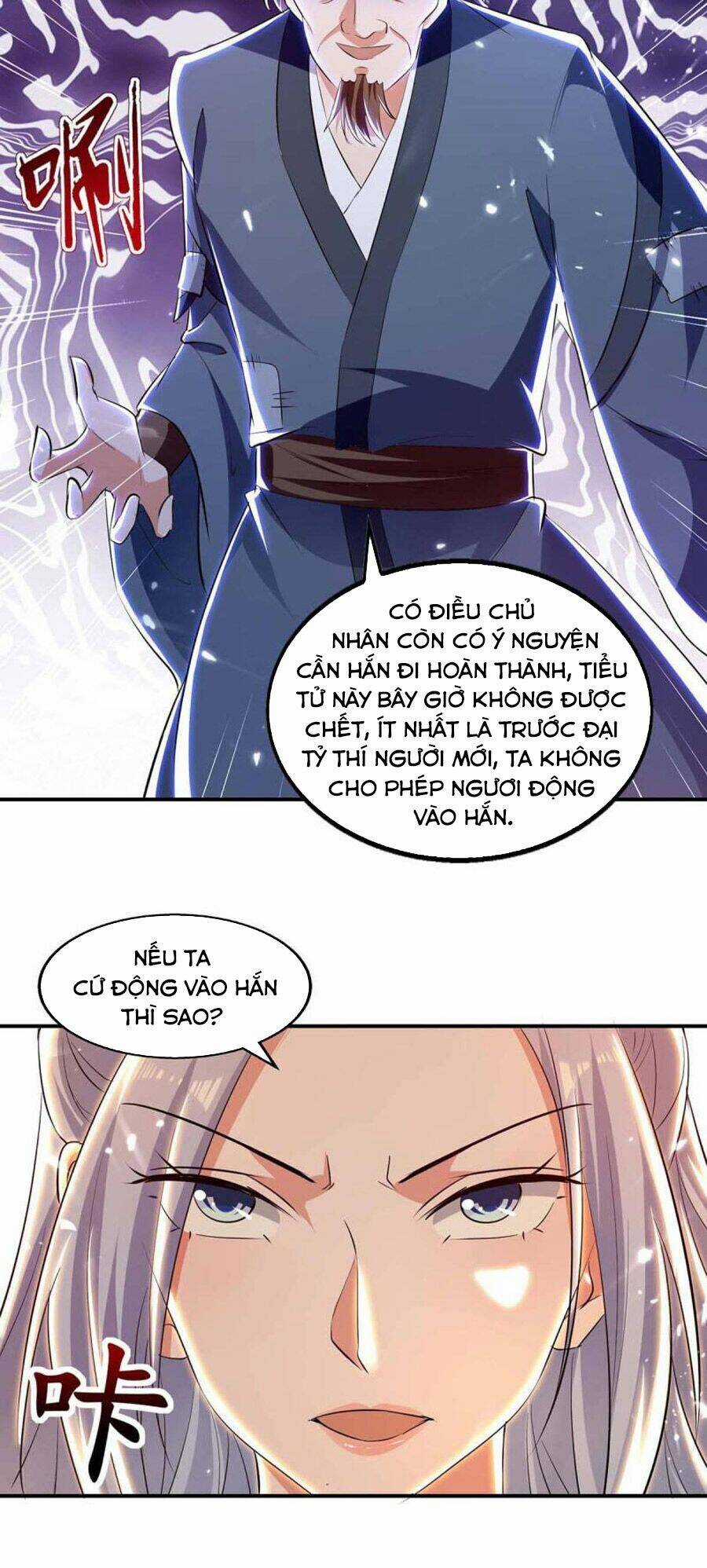 Đỉnh Cấp Võ Hồn Chapter 133 trang 33