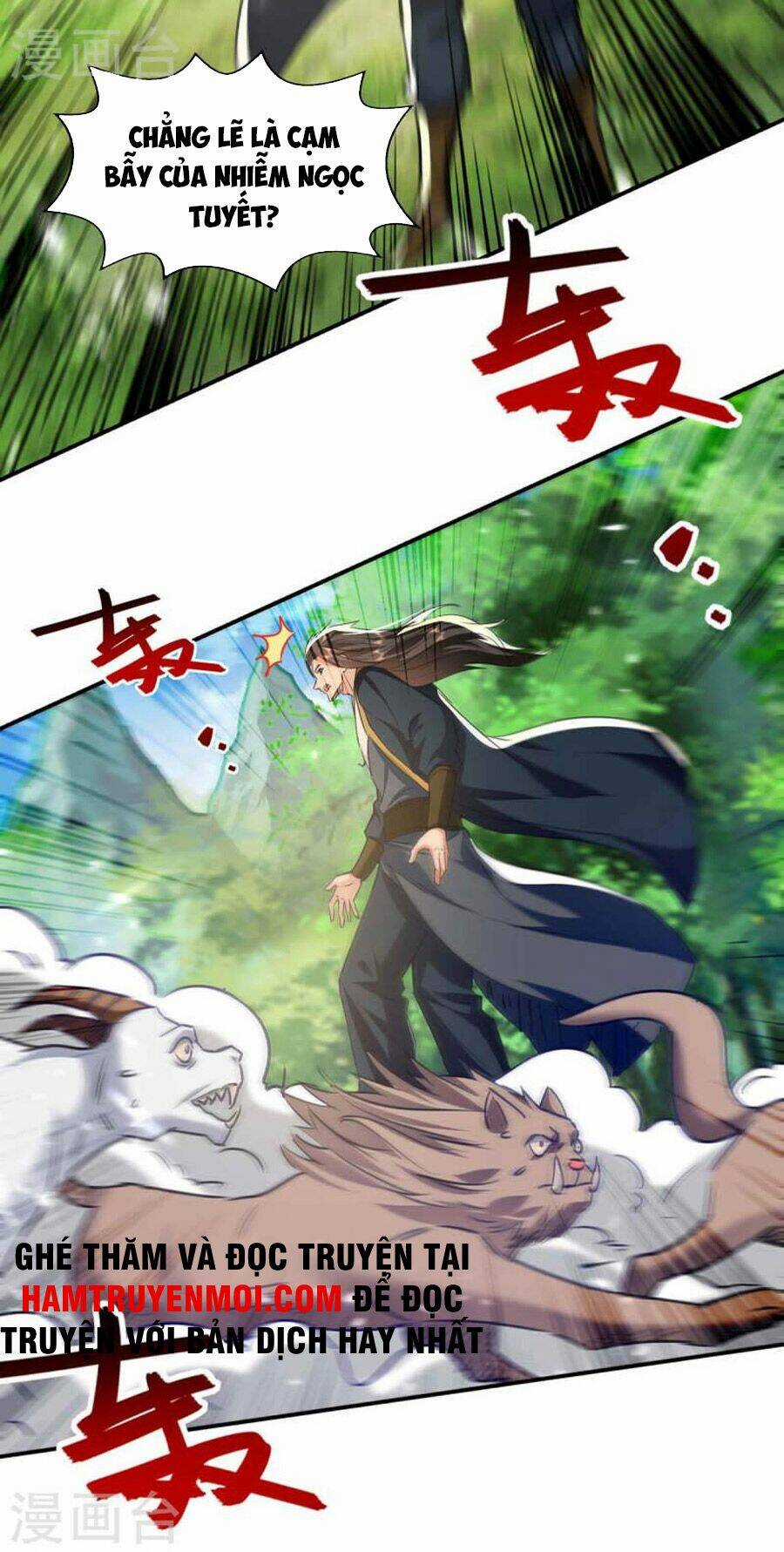 Đỉnh Cấp Võ Hồn Chapter 134 trang 10