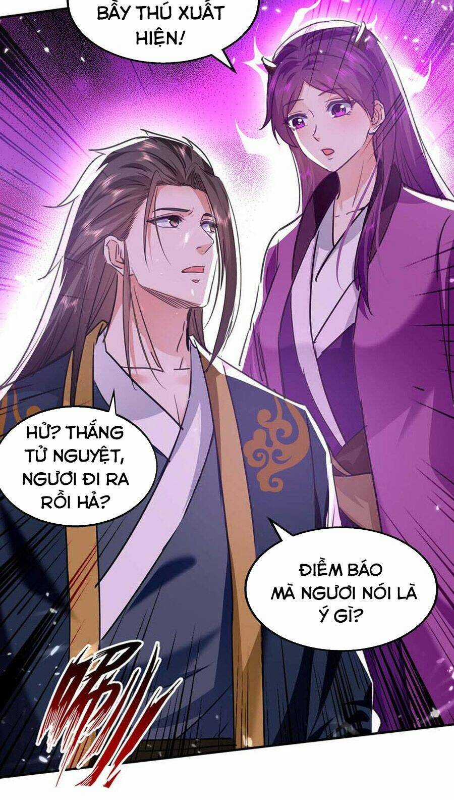 Đỉnh Cấp Võ Hồn Chapter 134 trang 12