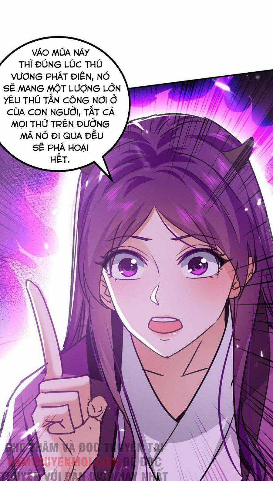 Đỉnh Cấp Võ Hồn Chapter 134 trang 13