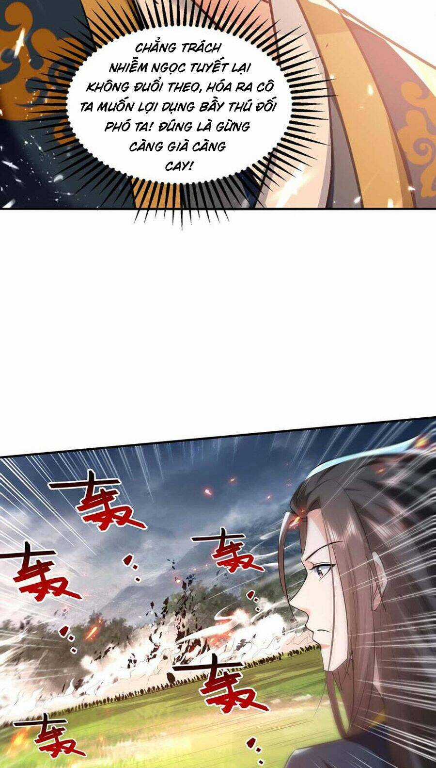 Đỉnh Cấp Võ Hồn Chapter 134 trang 15