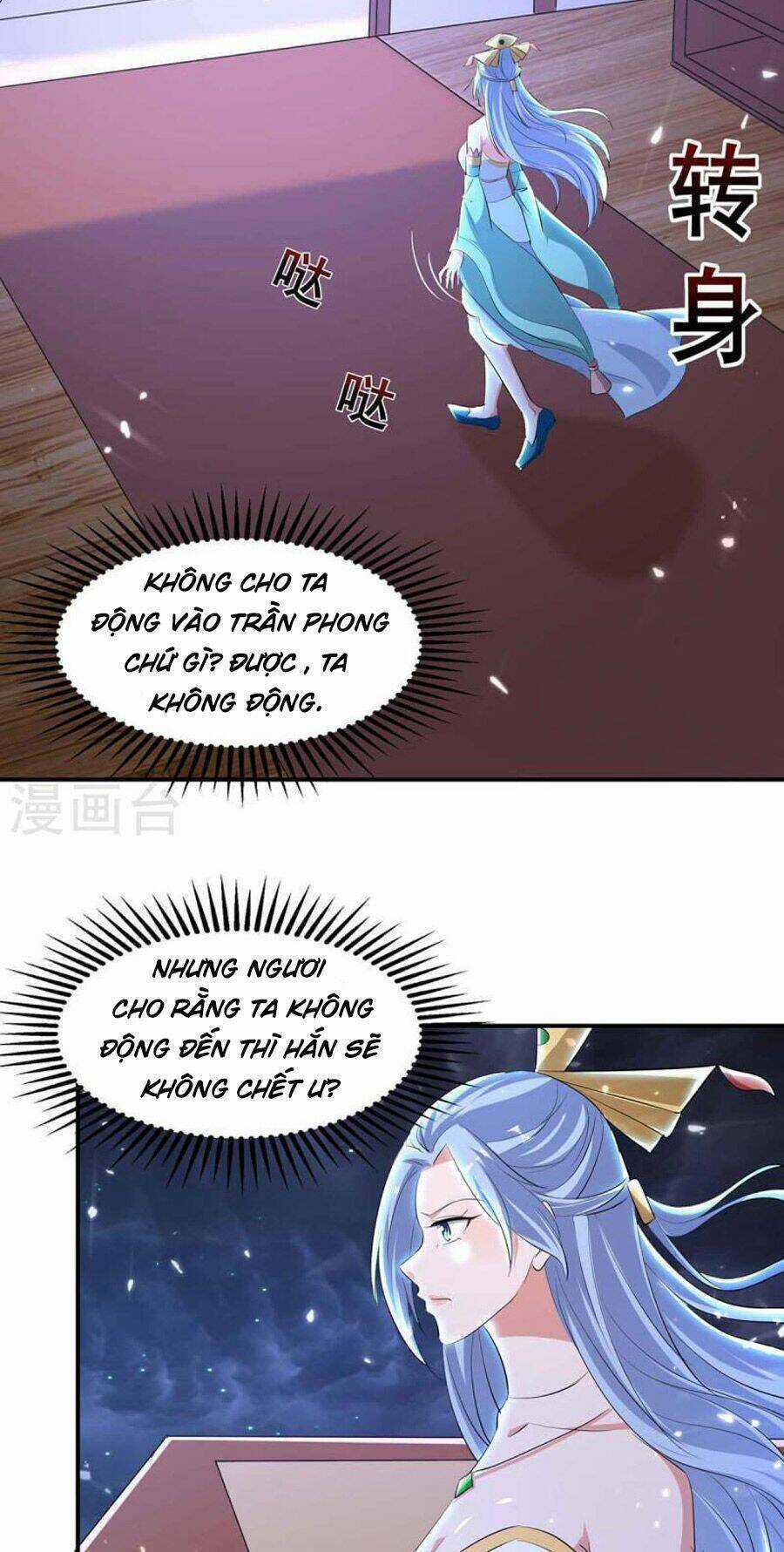 Đỉnh Cấp Võ Hồn Chapter 134 trang 2