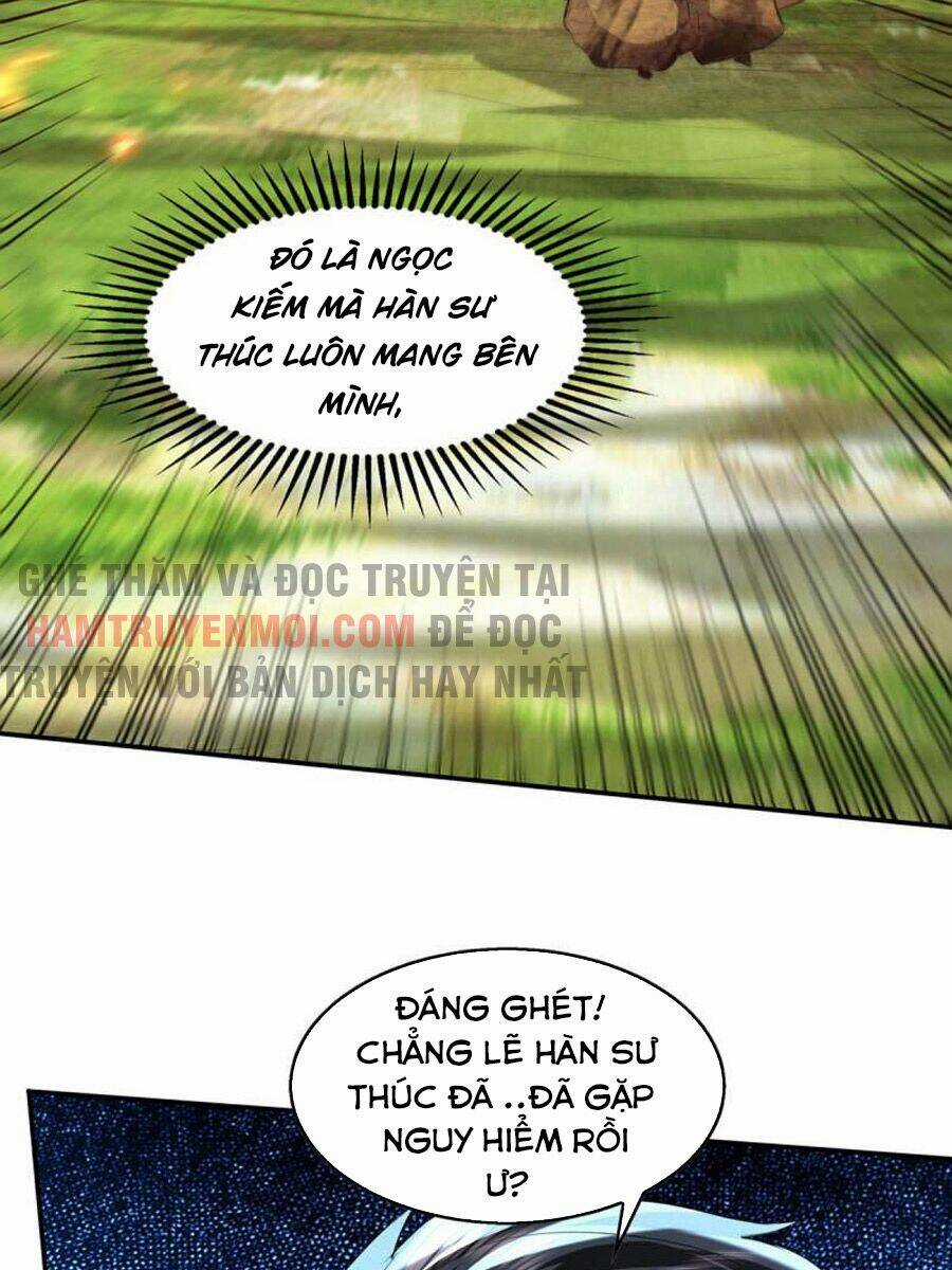 Đỉnh Cấp Võ Hồn Chapter 134 trang 21