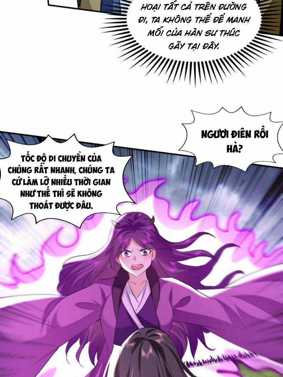 Đỉnh Cấp Võ Hồn Chapter 134 trang 23