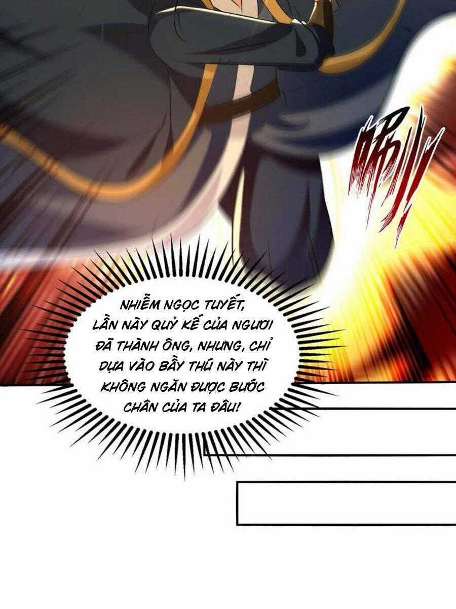 Đỉnh Cấp Võ Hồn Chapter 134 trang 28