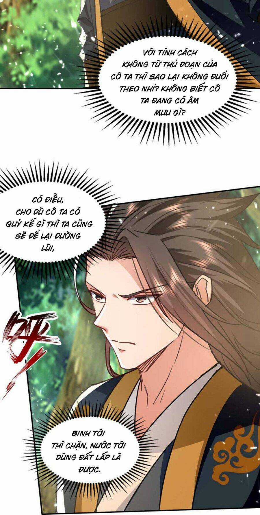 Đỉnh Cấp Võ Hồn Chapter 134 trang 6