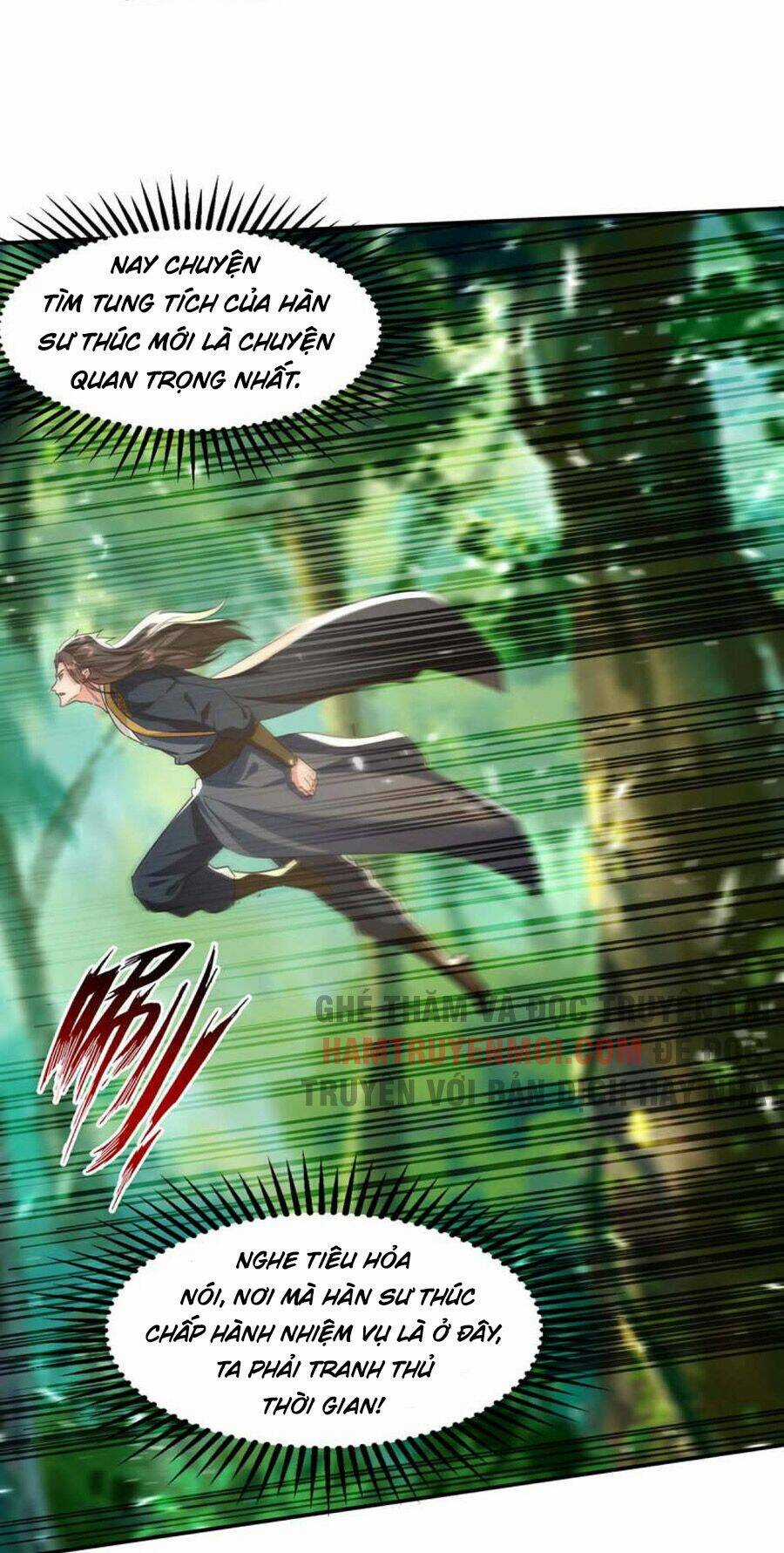 Đỉnh Cấp Võ Hồn Chapter 134 trang 7