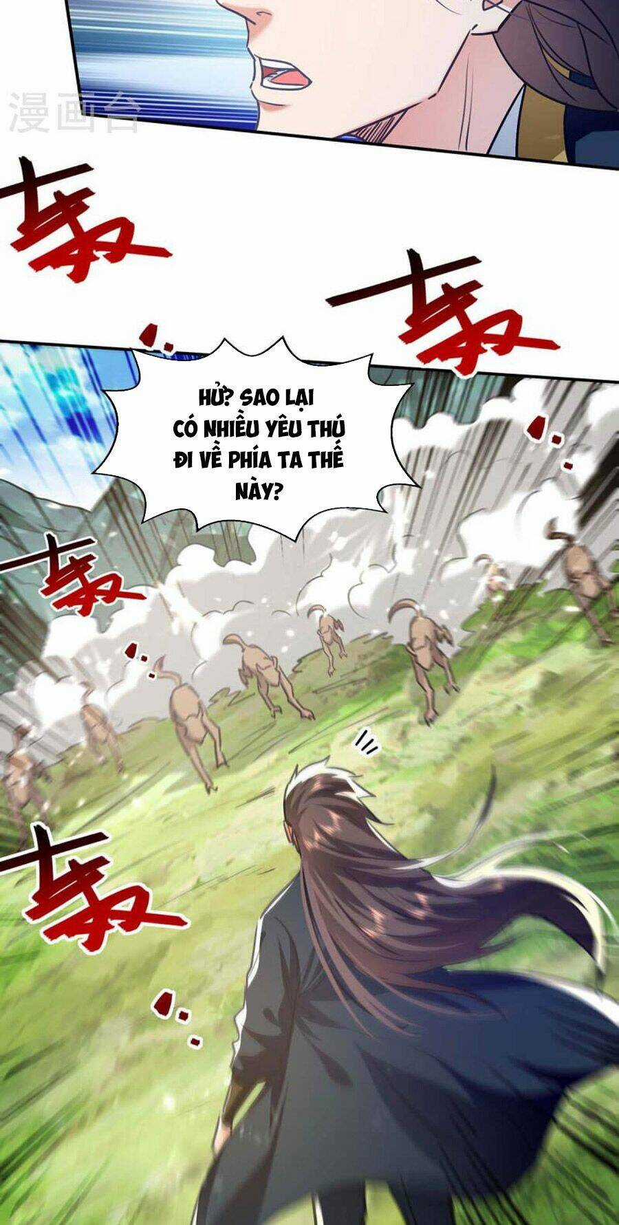 Đỉnh Cấp Võ Hồn Chapter 134 trang 9