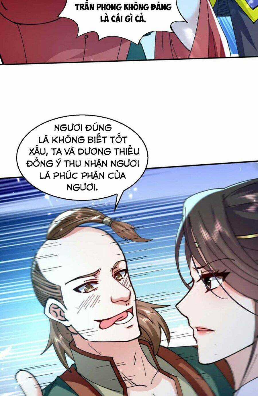 Đỉnh Cấp Võ Hồn Chapter 135 trang 12