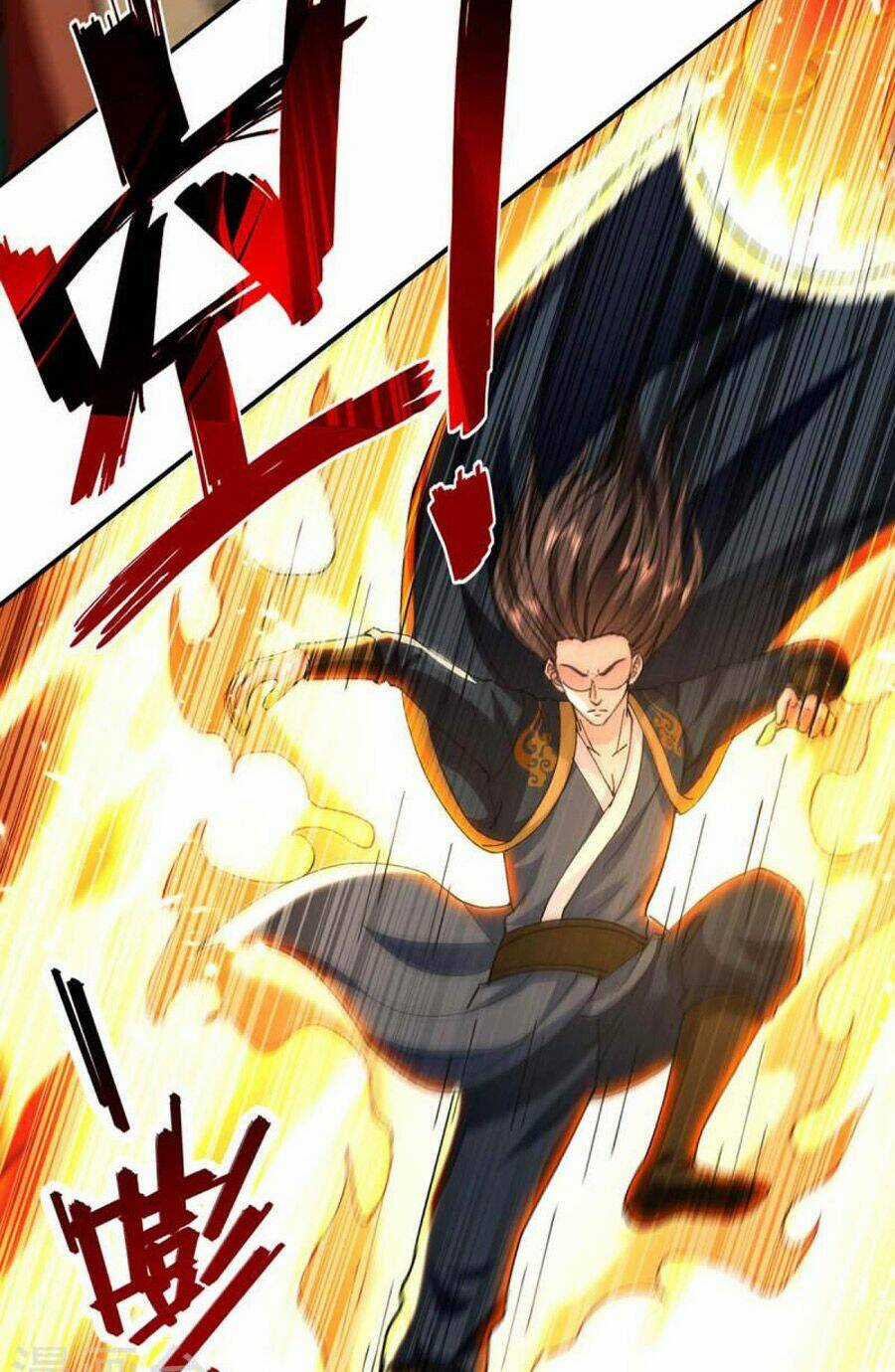 Đỉnh Cấp Võ Hồn Chapter 135 trang 15