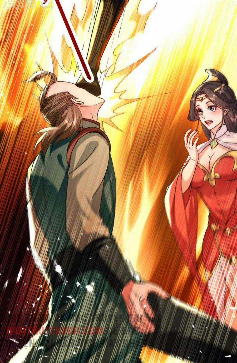 Đỉnh Cấp Võ Hồn Chapter 135 trang 16