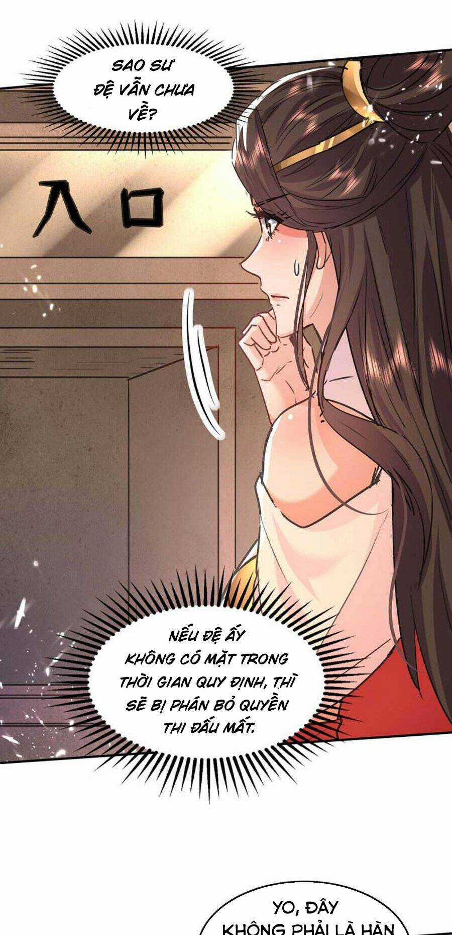 Đỉnh Cấp Võ Hồn Chapter 135 trang 2