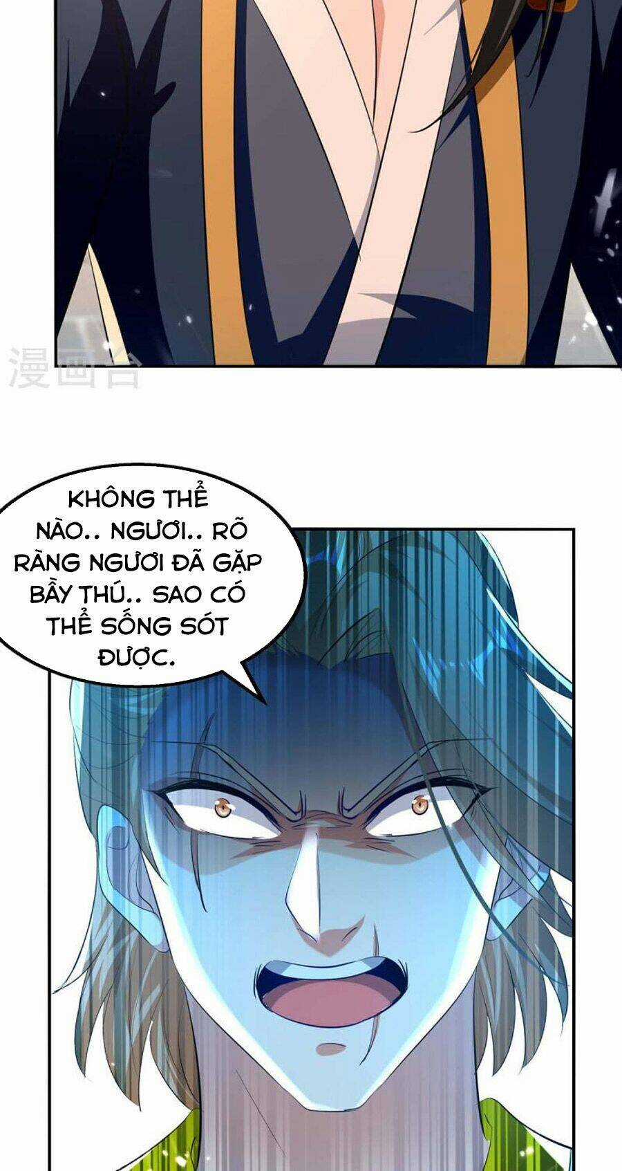 Đỉnh Cấp Võ Hồn Chapter 135 trang 22