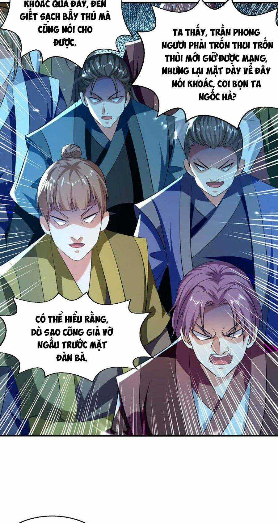 Đỉnh Cấp Võ Hồn Chapter 135 trang 25