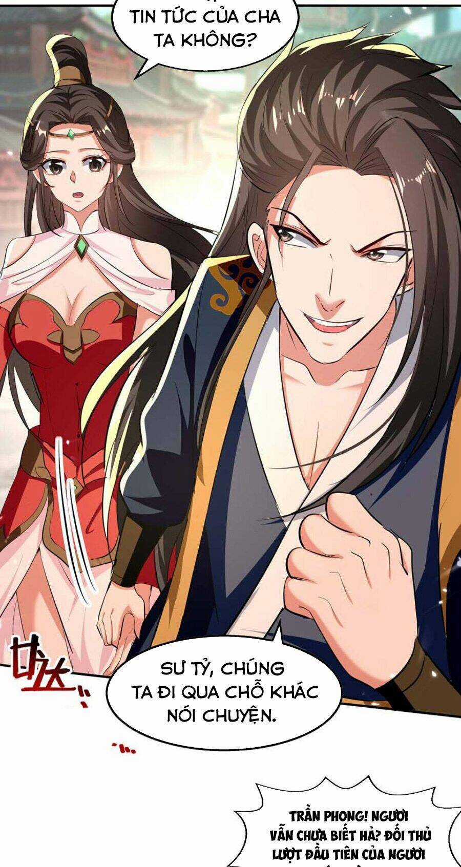 Đỉnh Cấp Võ Hồn Chapter 135 trang 28