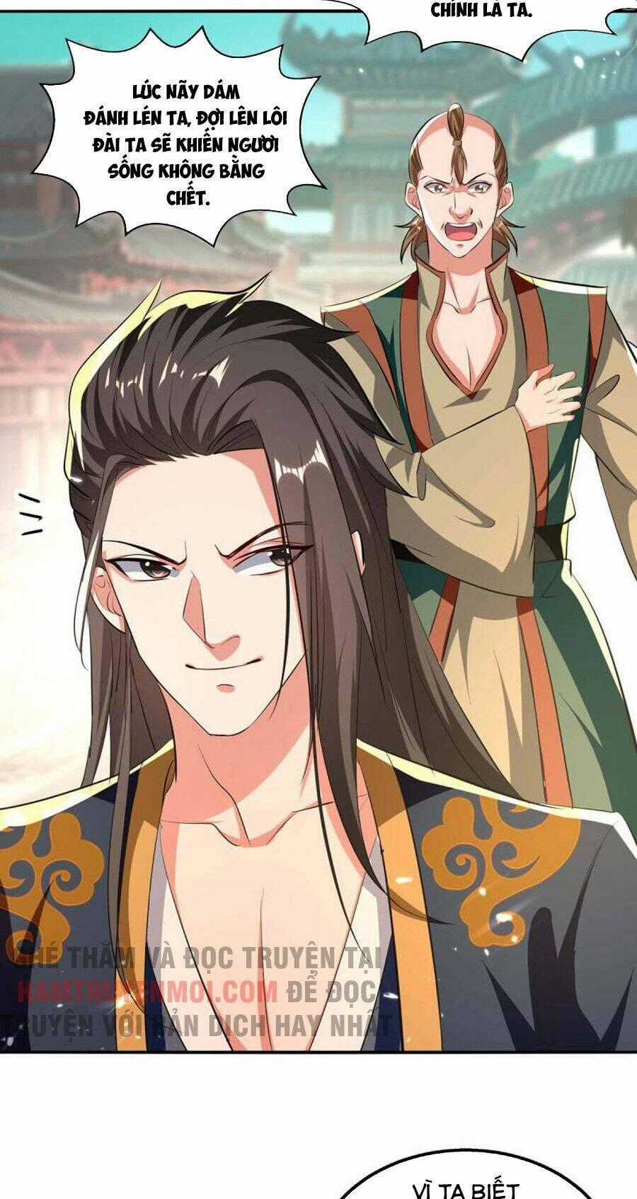 Đỉnh Cấp Võ Hồn Chapter 135 trang 29