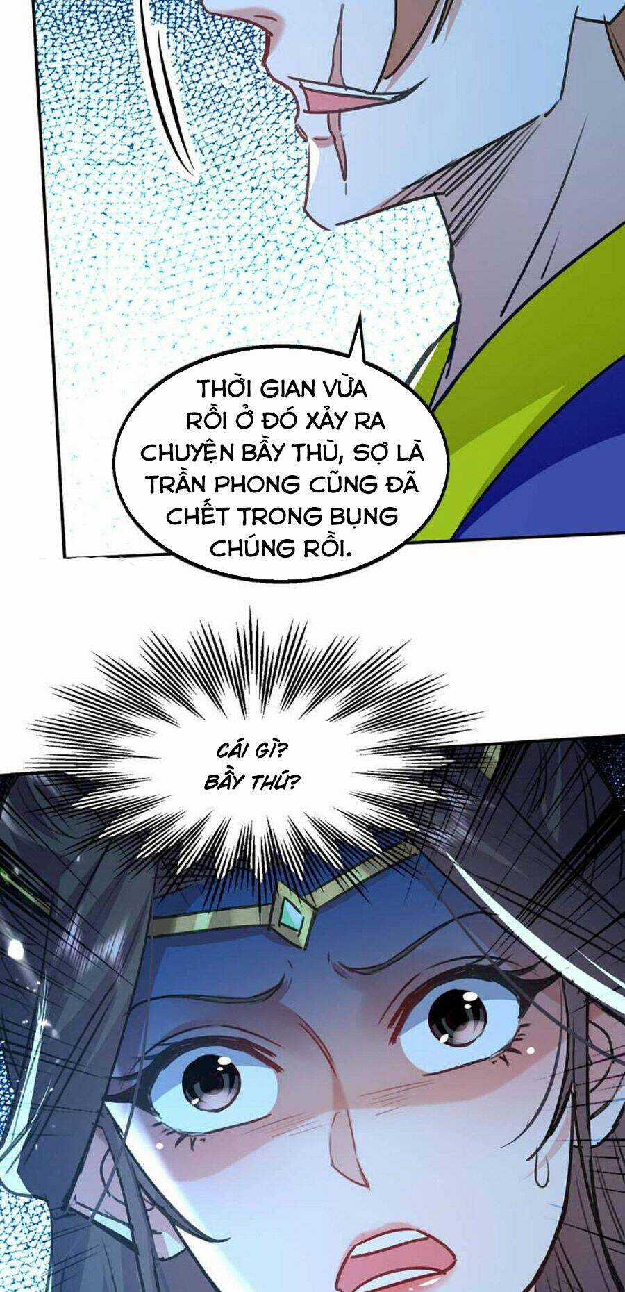 Đỉnh Cấp Võ Hồn Chapter 135 trang 4