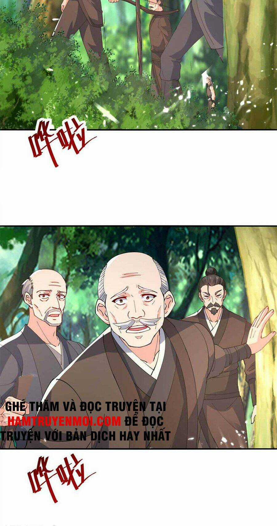 Đỉnh Cấp Võ Hồn Chapter 136 trang 10