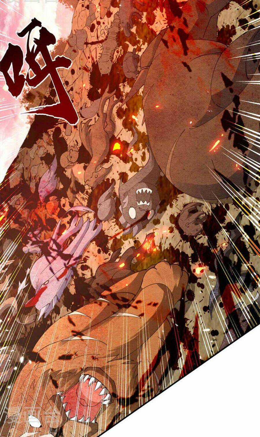 Đỉnh Cấp Võ Hồn Chapter 136 trang 13