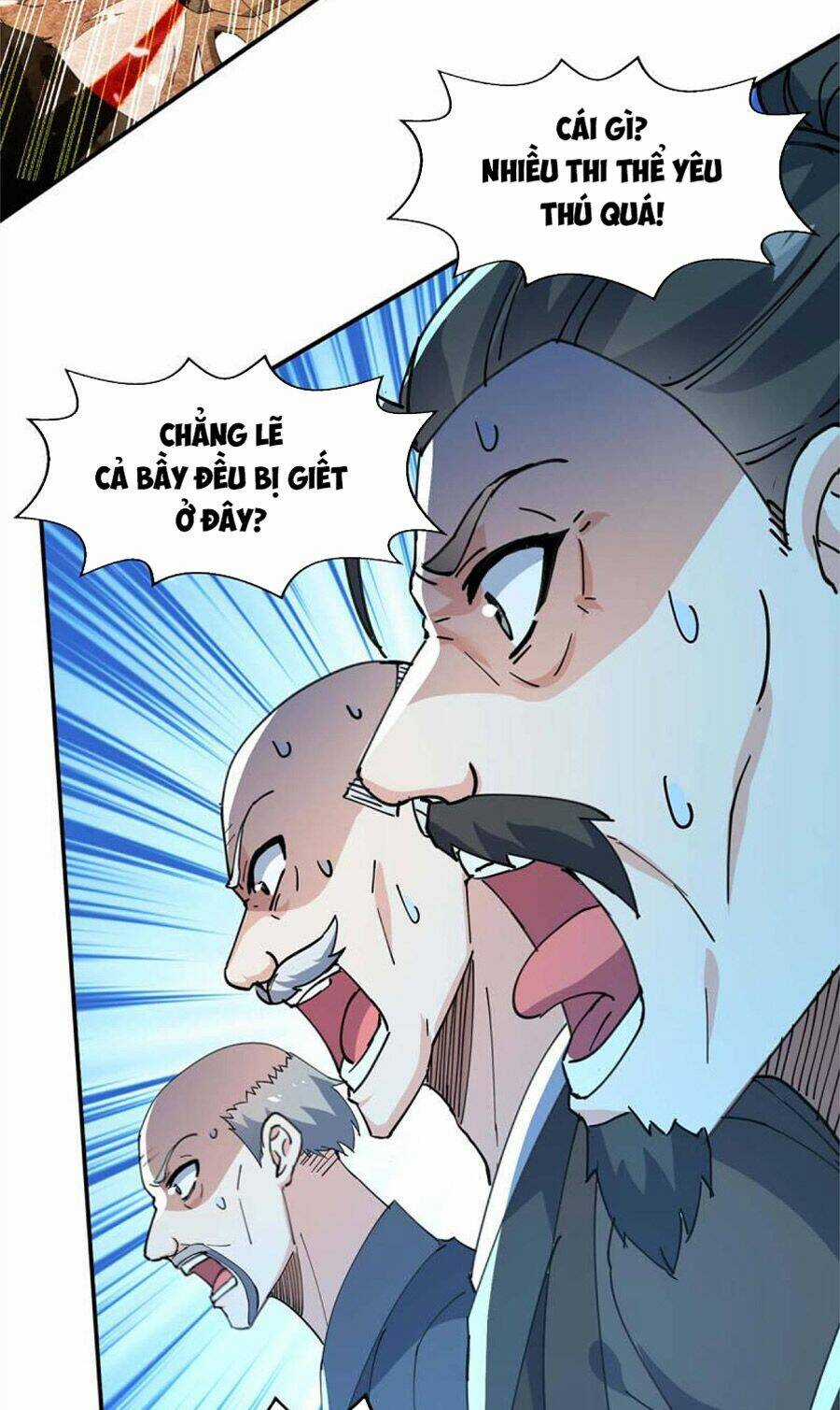 Đỉnh Cấp Võ Hồn Chapter 136 trang 14