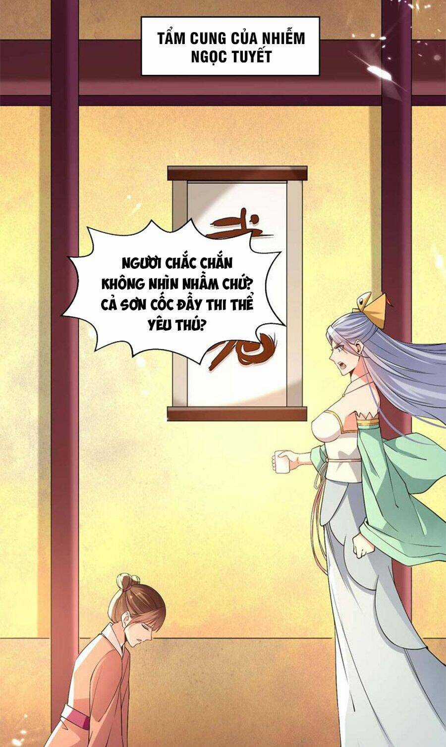 Đỉnh Cấp Võ Hồn Chapter 136 trang 16