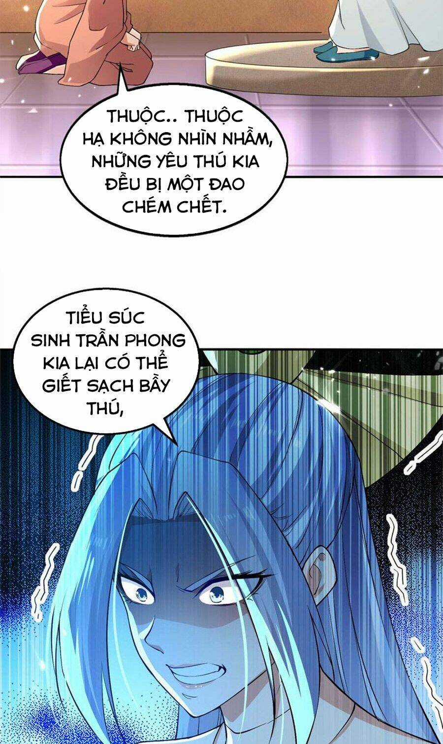 Đỉnh Cấp Võ Hồn Chapter 136 trang 17