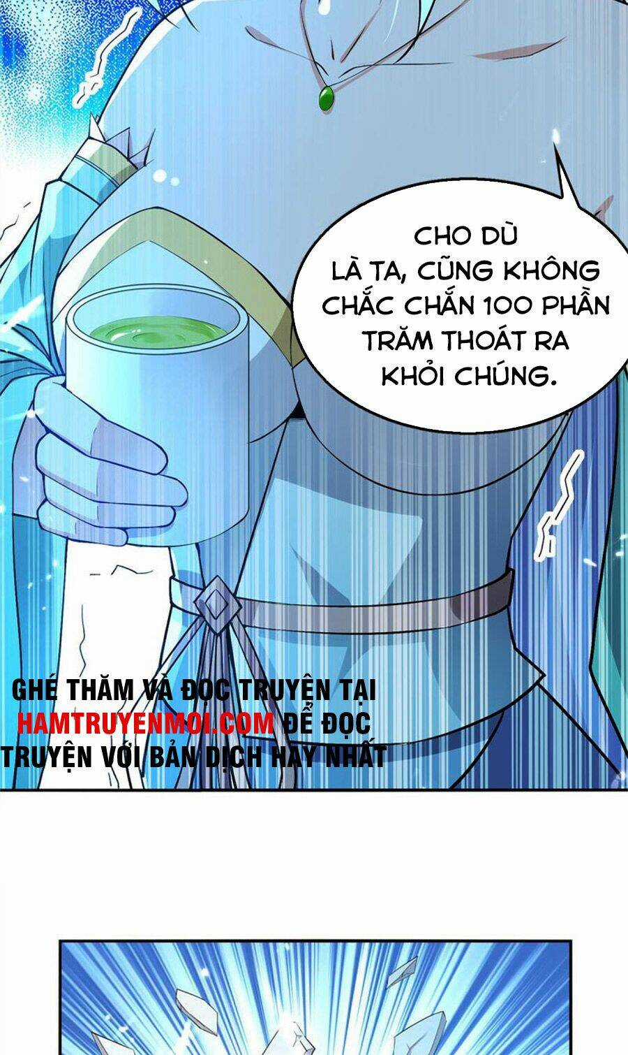 Đỉnh Cấp Võ Hồn Chapter 136 trang 18