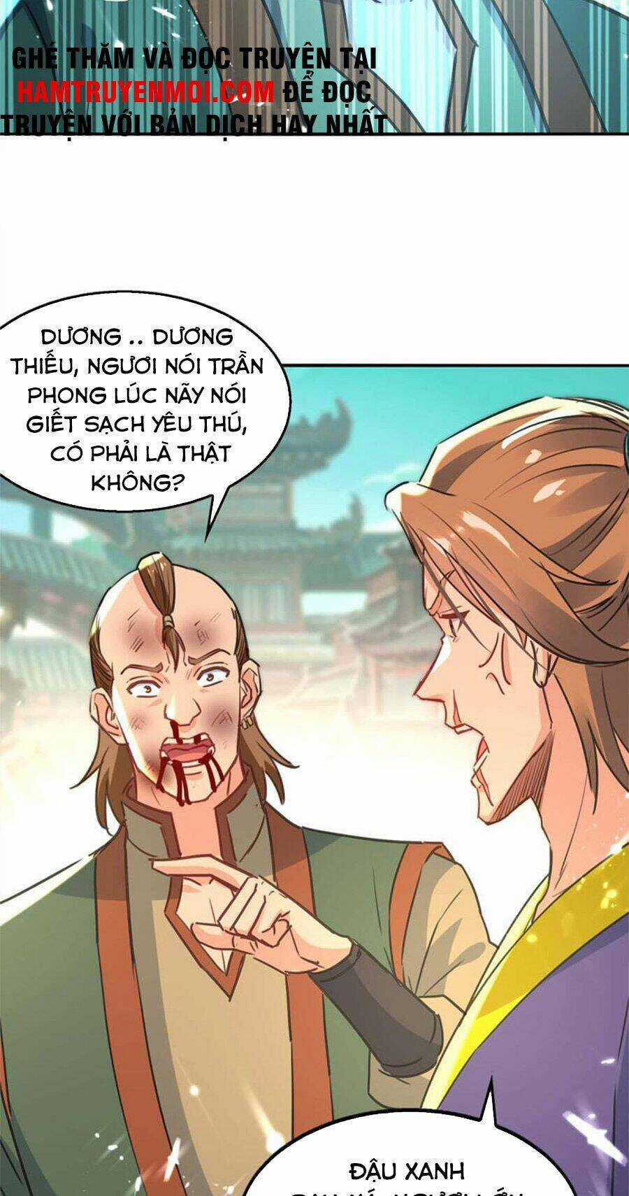 Đỉnh Cấp Võ Hồn Chapter 136 trang 2