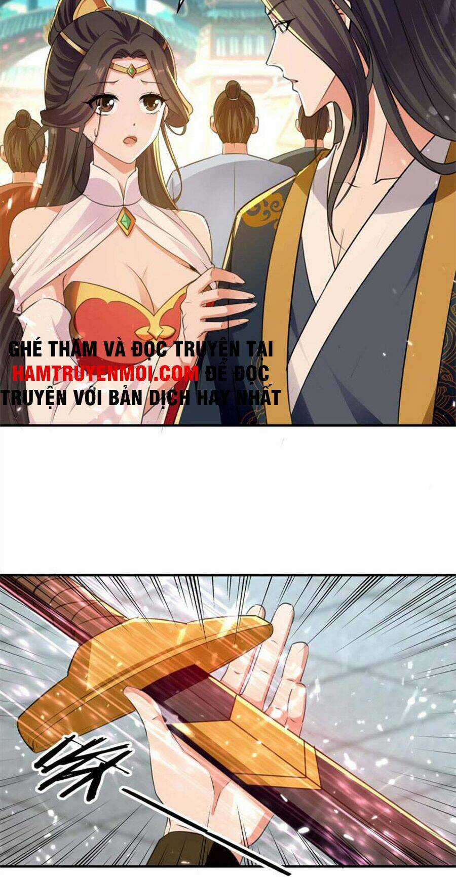 Đỉnh Cấp Võ Hồn Chapter 136 trang 21