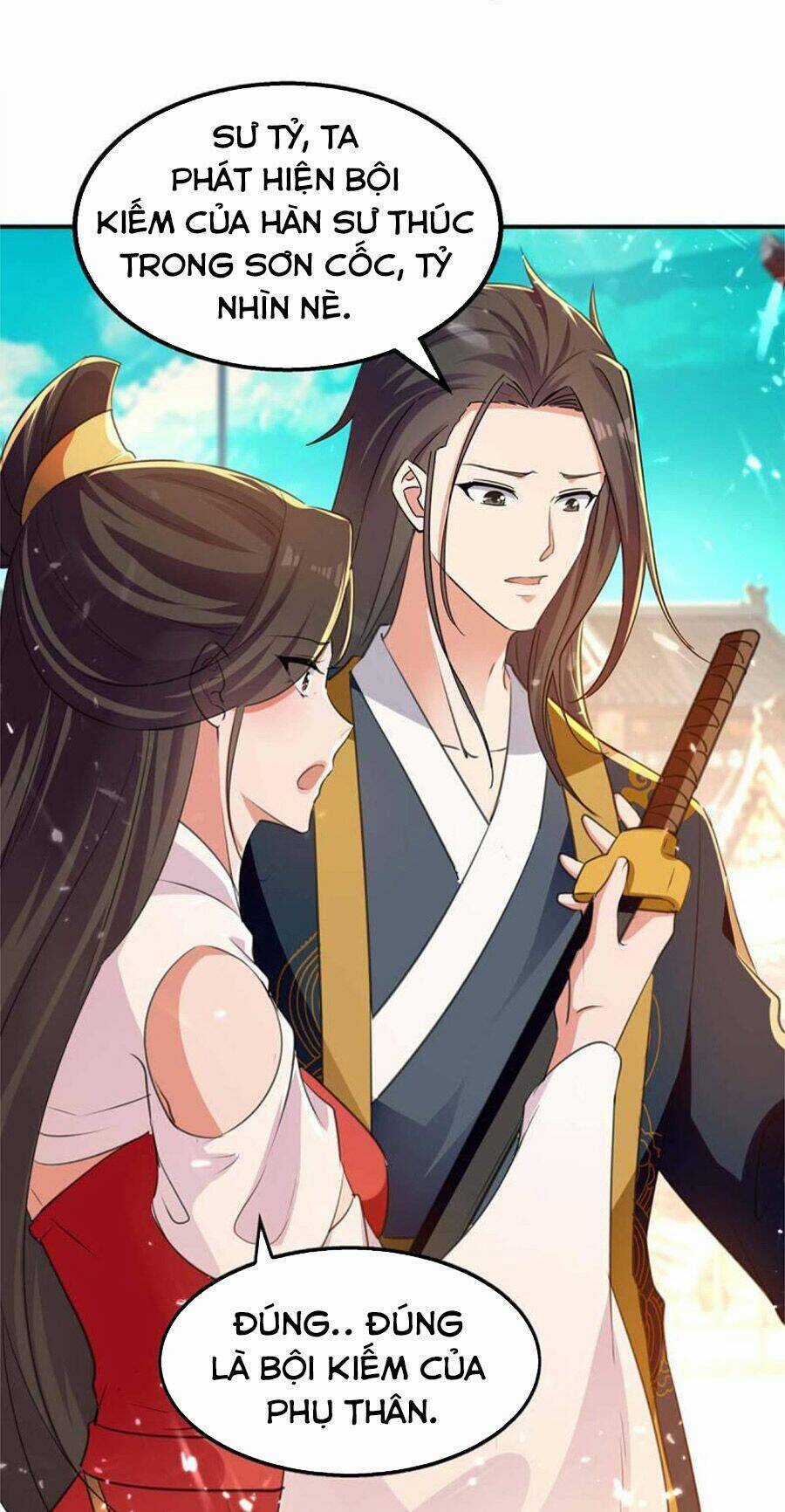 Đỉnh Cấp Võ Hồn Chapter 136 trang 22