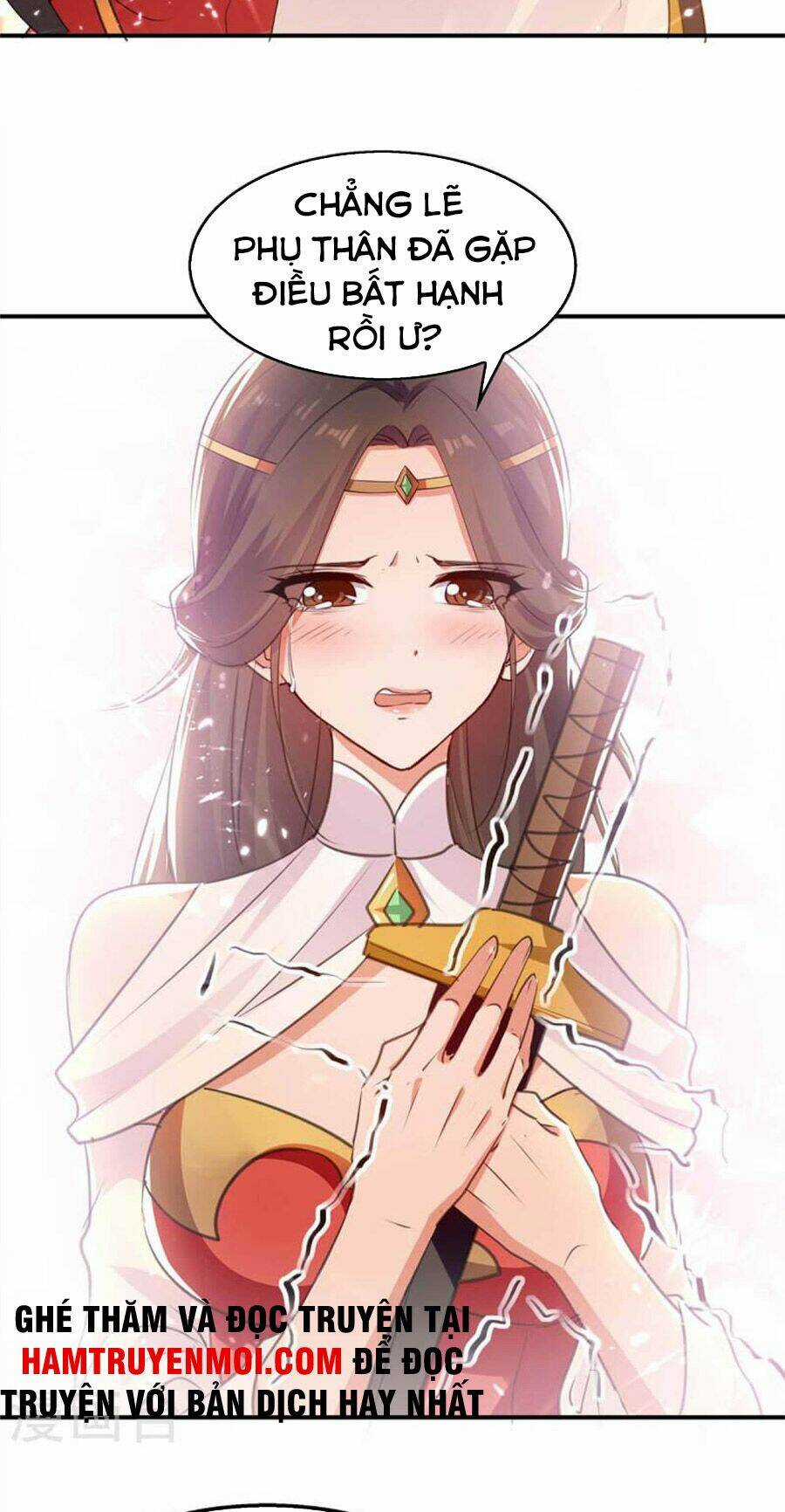 Đỉnh Cấp Võ Hồn Chapter 136 trang 23