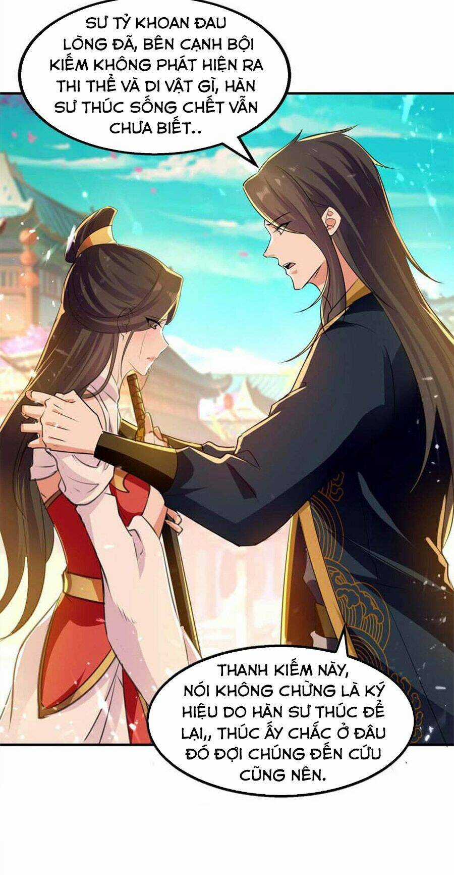 Đỉnh Cấp Võ Hồn Chapter 136 trang 24