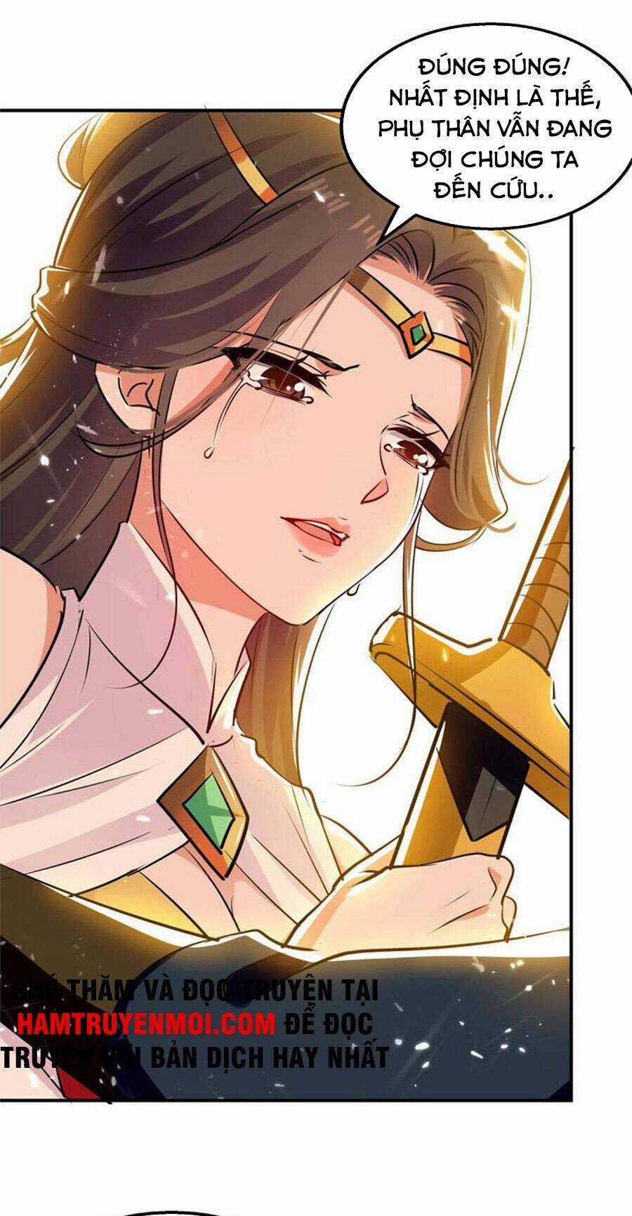 Đỉnh Cấp Võ Hồn Chapter 136 trang 25